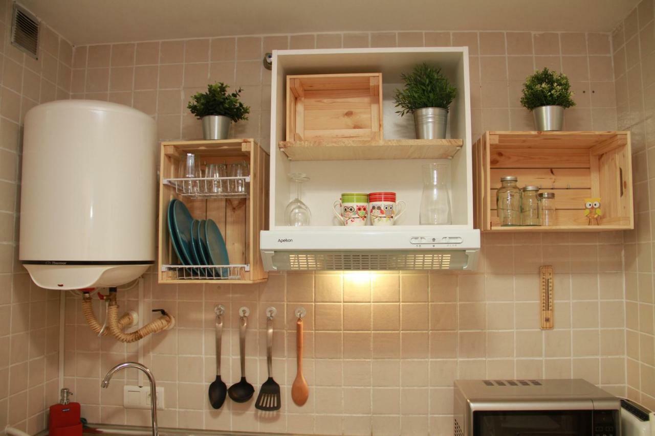 מאלגה Cozy & Bright Apartment מראה חיצוני תמונה