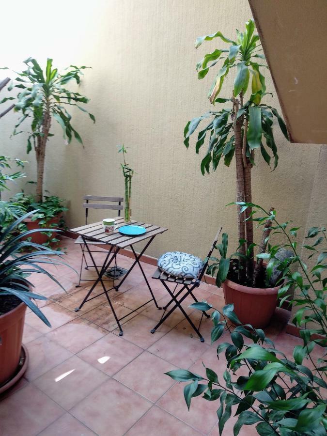 מאלגה Cozy & Bright Apartment מראה חיצוני תמונה